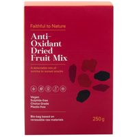 Faithful to Nature Anti-Oxidant Dried Fruit Mix